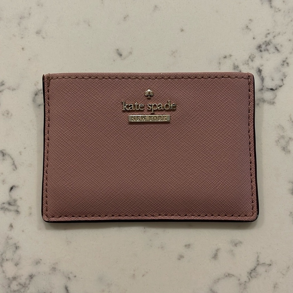 Kate Spade Card Wallet/Holder